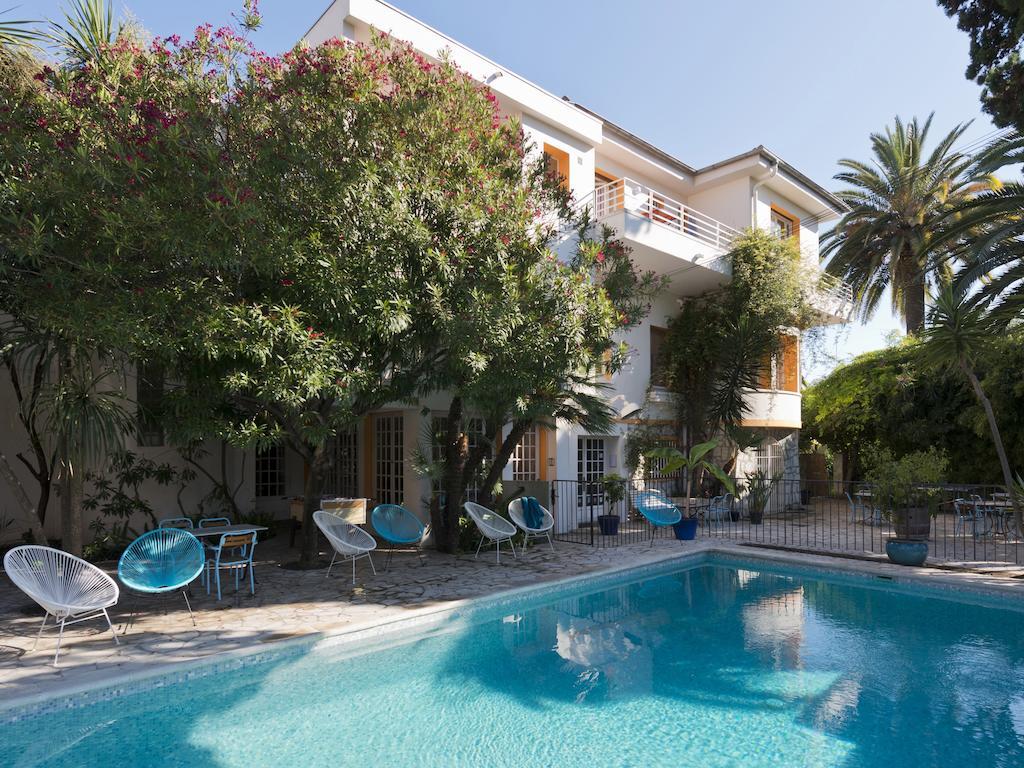 كانيو سور مير Le Val Duchesse Hotel & Appartements المظهر الخارجي الصورة